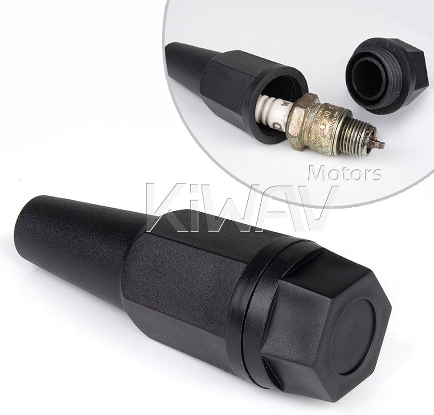 Amazon | KiWAV スパークプラグホルダー プロテクター保護ケース Amazon | KiWAV スパークプラグホルダー プロテクター保護ケース